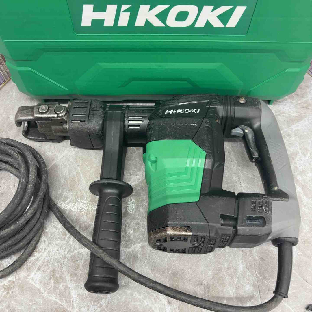 ★ハイコーキ(HIKOKI ※旧:日立工機) 電動ハンマ H41SE【八潮店】