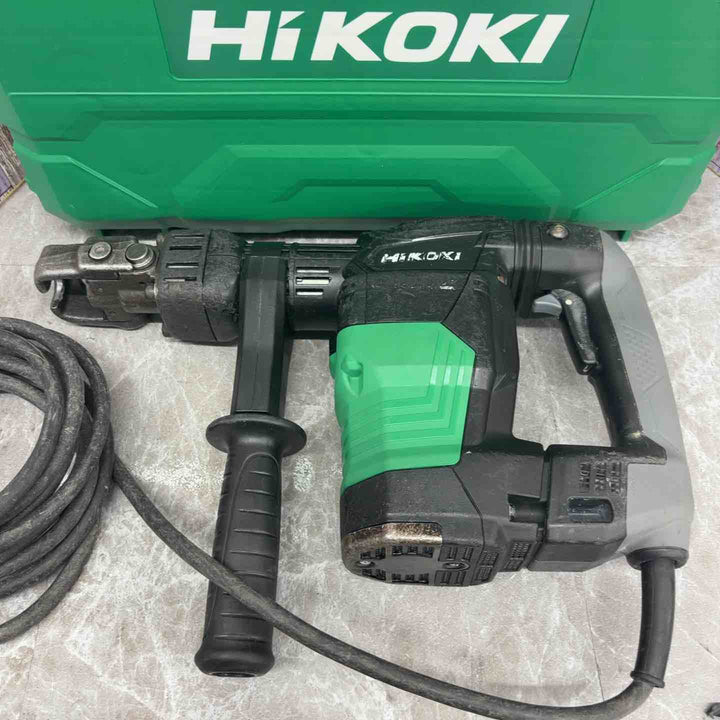 ★ハイコーキ(HIKOKI ※旧:日立工機) 電動ハンマ H41SE【八潮店】