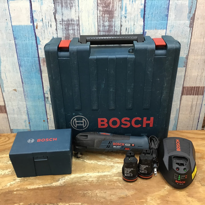 ★ボッシュ(BOSCH) コードレスマルチツール GMF10.8V-LI【柏店】