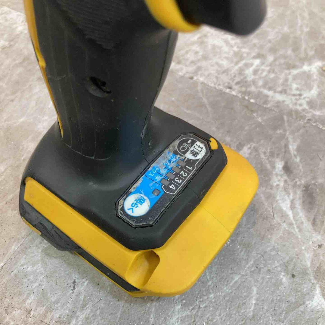 ★マキタ(makita) コードレスインパクトドライバー TD172DZFY【八潮店】