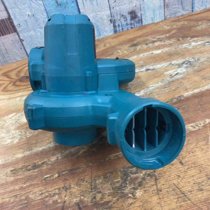 ★マキタ(makita) 充電式ブロワ UB144DZ【柏店】