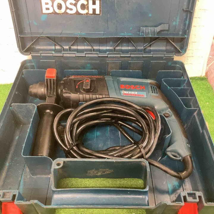 ◇ボッシュ(BOSCH) ハンマドリル GBH2-22E【町田店】