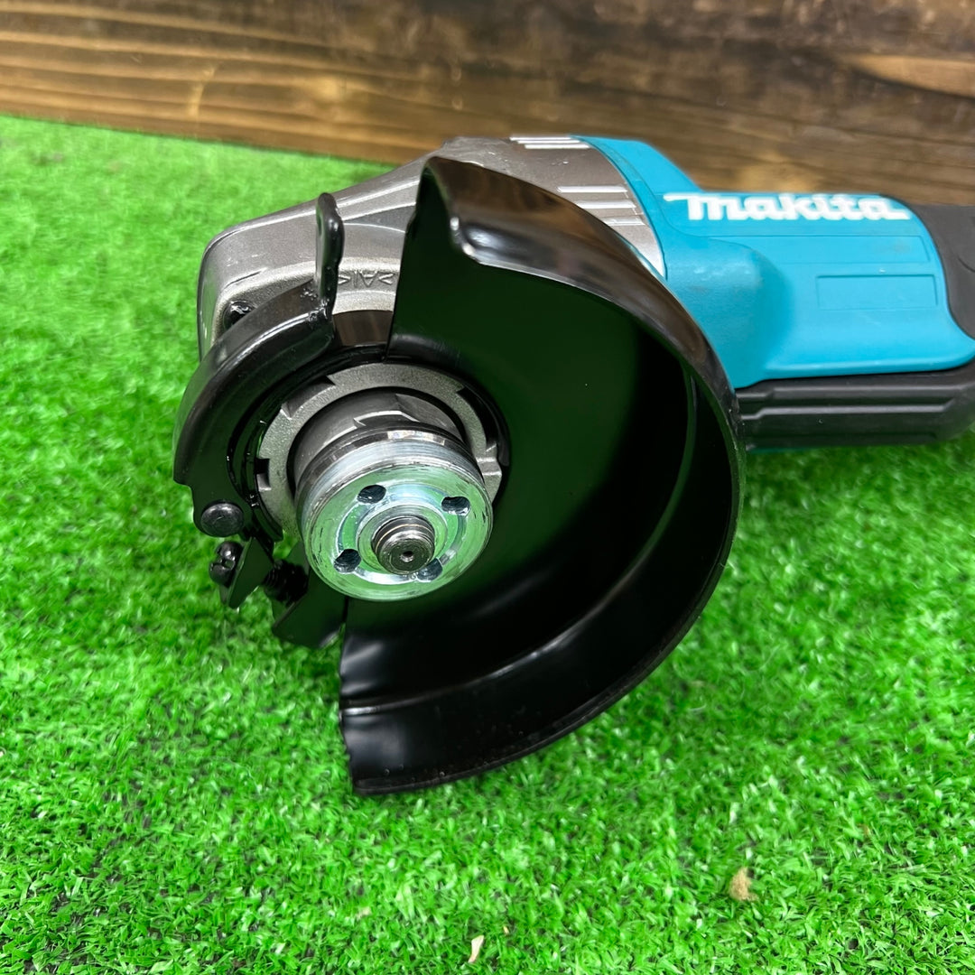 ★マキタ(makita) 100mmコードレスディスクグラインダ GA009GZ【桶川店】