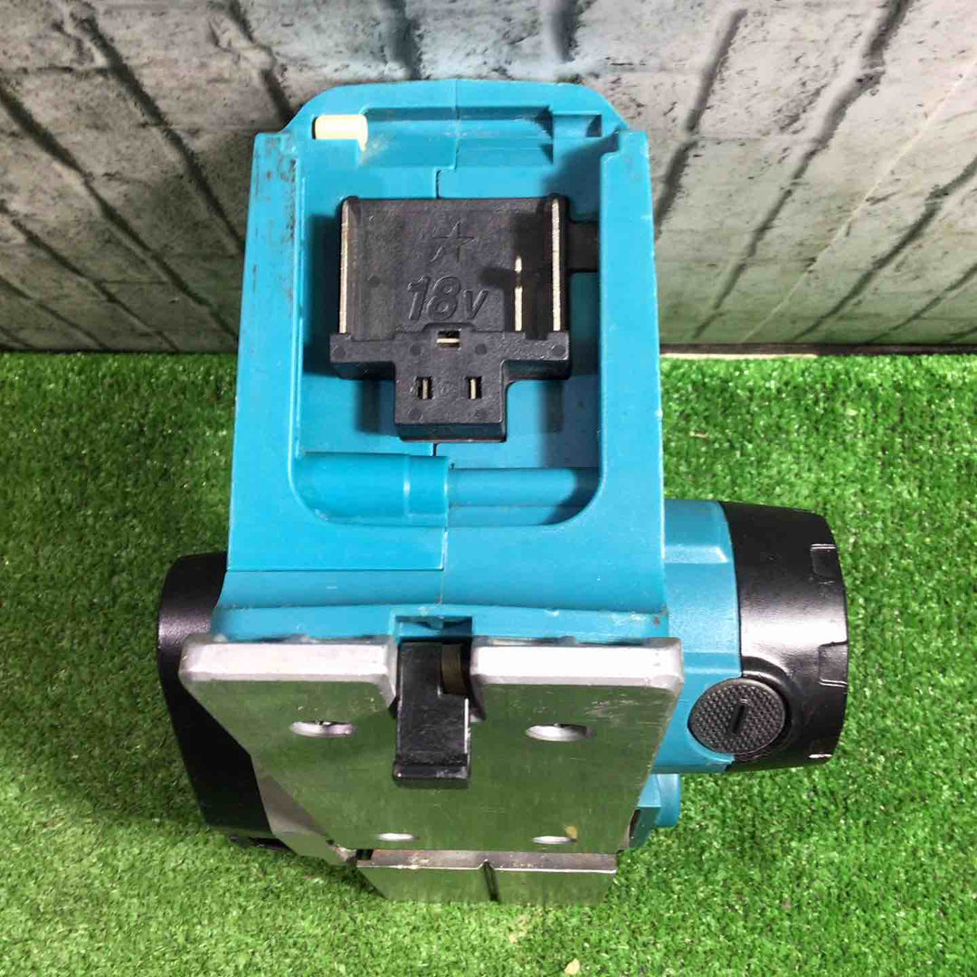 ★マキタ(makita) コードレスカンナ KP180DZ【川口店】