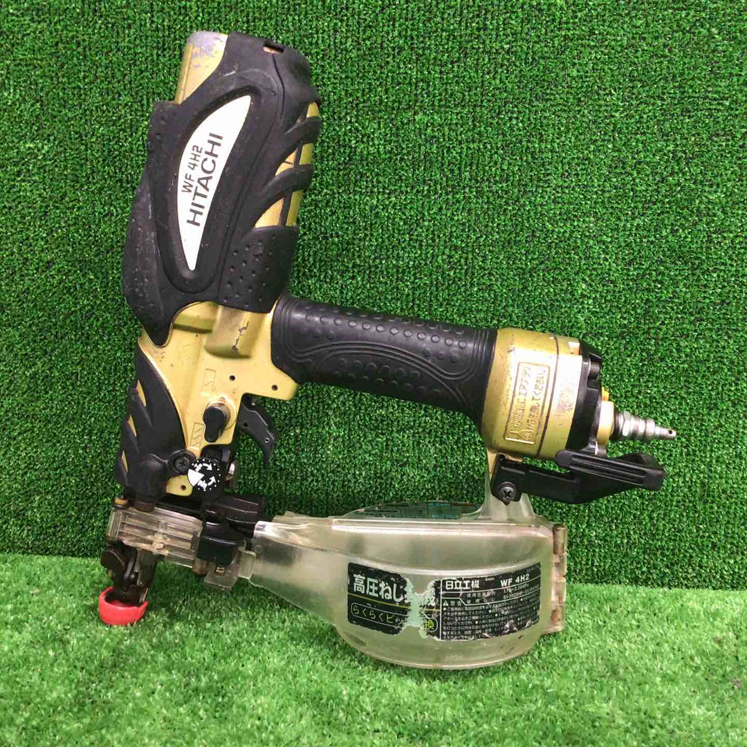 ハイコーキ(HIKOKI ※旧:日立工機) 高圧エア釘打ち機 NV75HMC(G)【川崎店】 