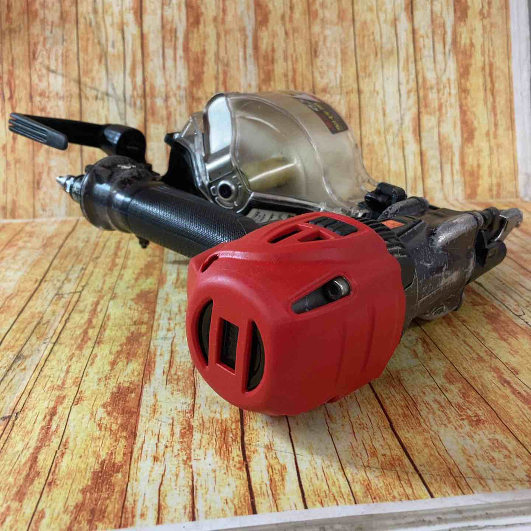 ★マックス(MAX) 高圧エア釘打ち機 HN-65FW1【川崎店】