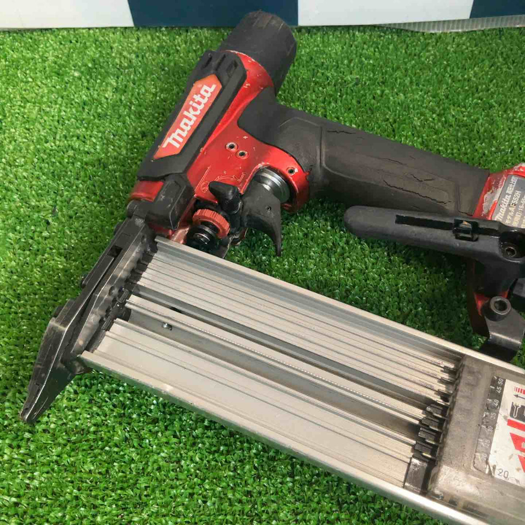 ★マキタ(makita) 高圧フィニッシュネイラ AF552H【草加店】