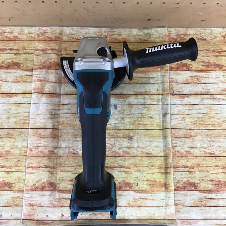 マキタ(makita) 125mmコードレスディスクグラインダ GA508DZ【川崎店】