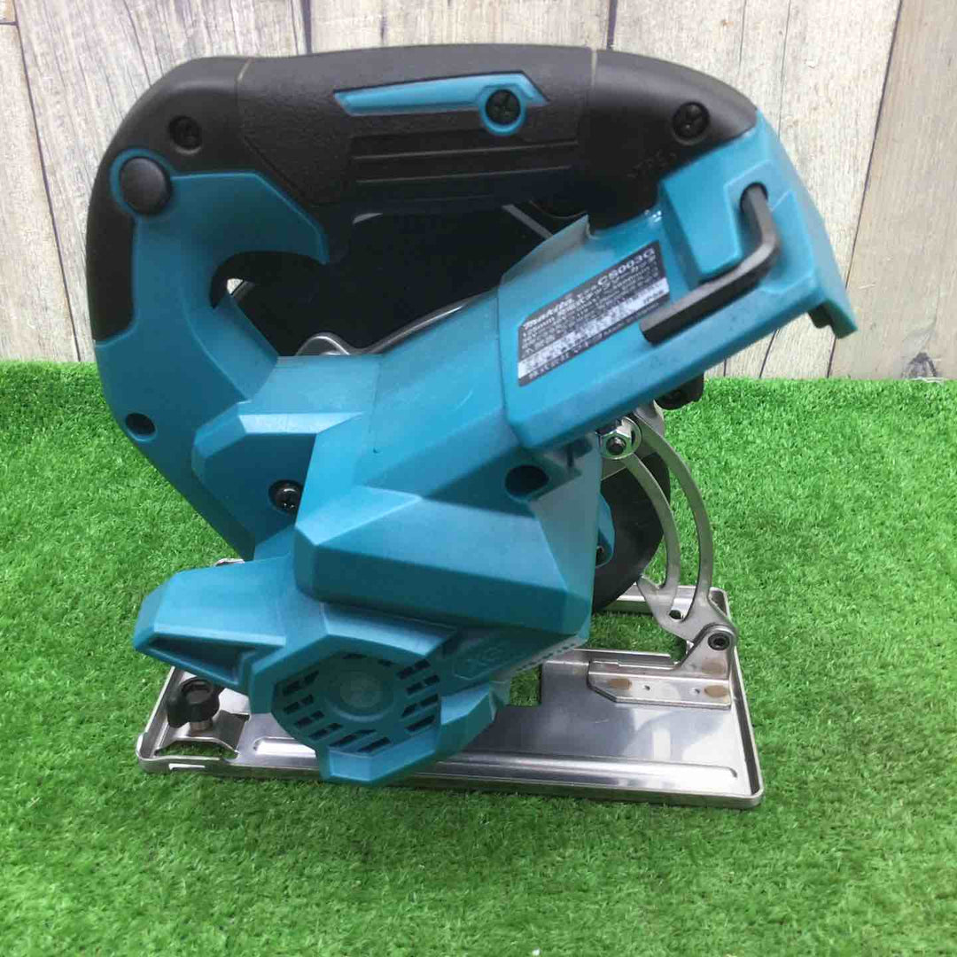 ★マキタmakita 40vコードレスチップソーカッター CS003GZ【富山店】●D