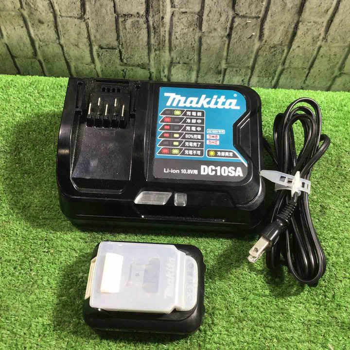 ★マキタ(makita) コードレスレシプロソー JR104DSH【川口店】