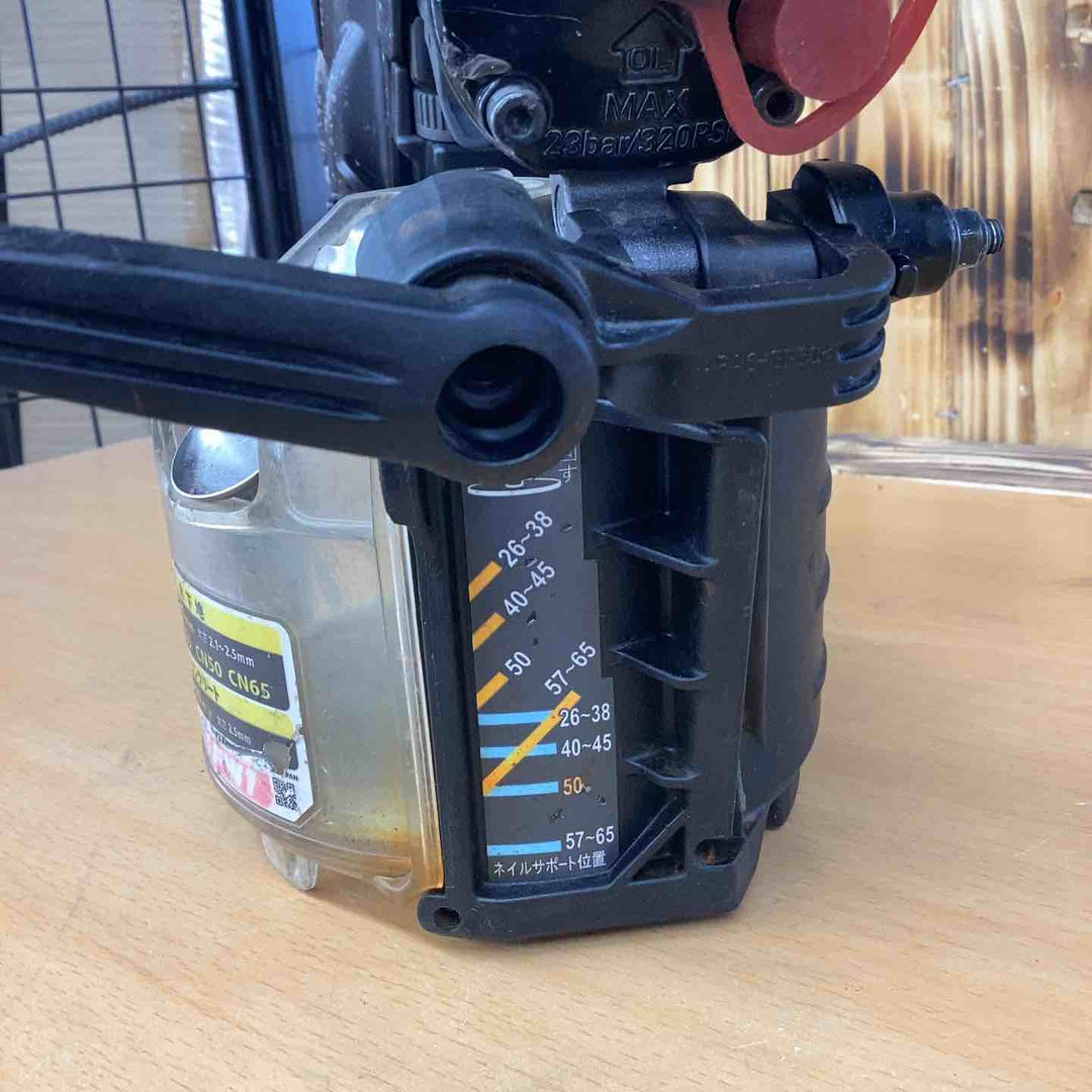 ★マックス(MAX) 高圧エア釘打ち機 HN-65FW1【越谷店】