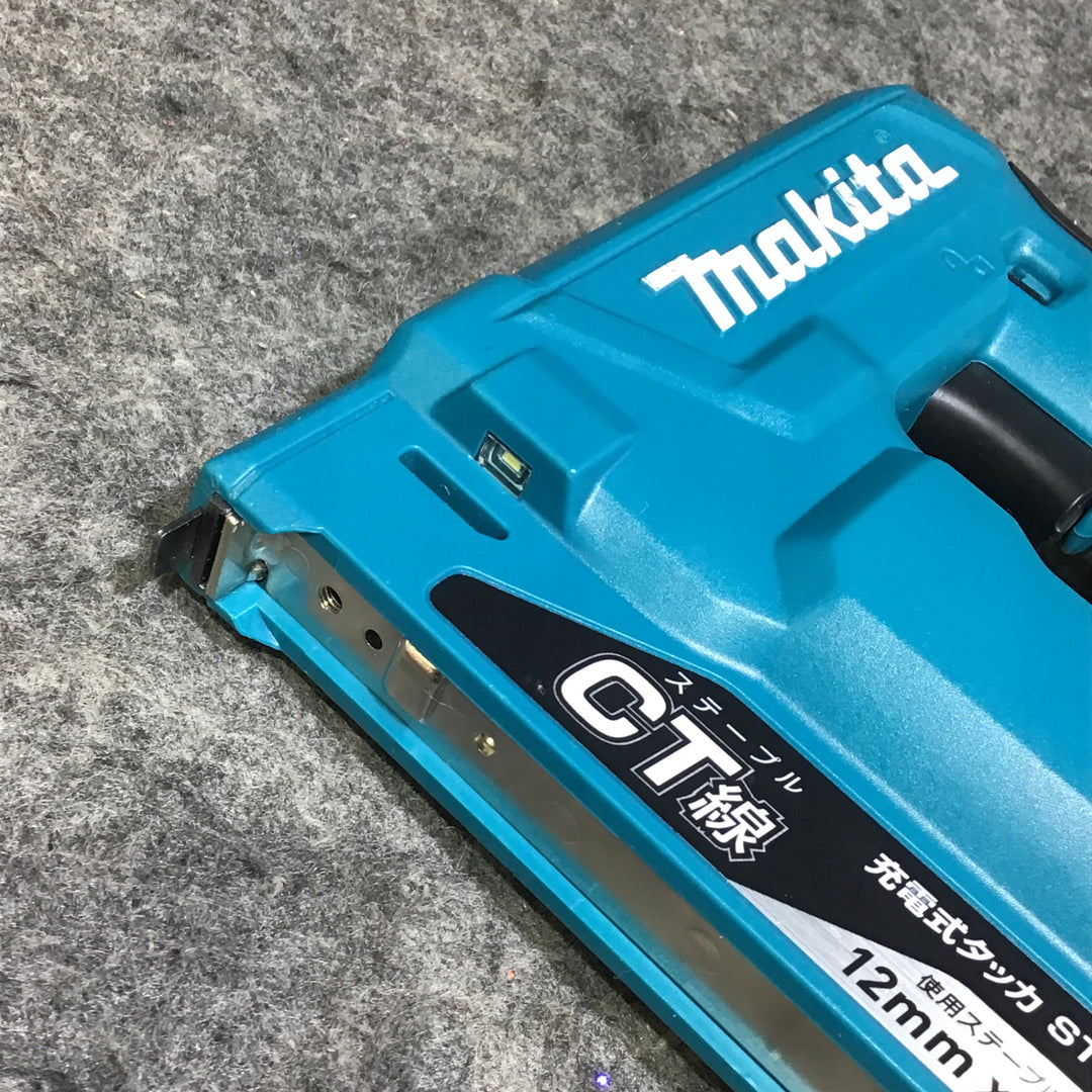 〇マキタ(makita) CT線 コードレスタッカー ST312DZ【桶川店】