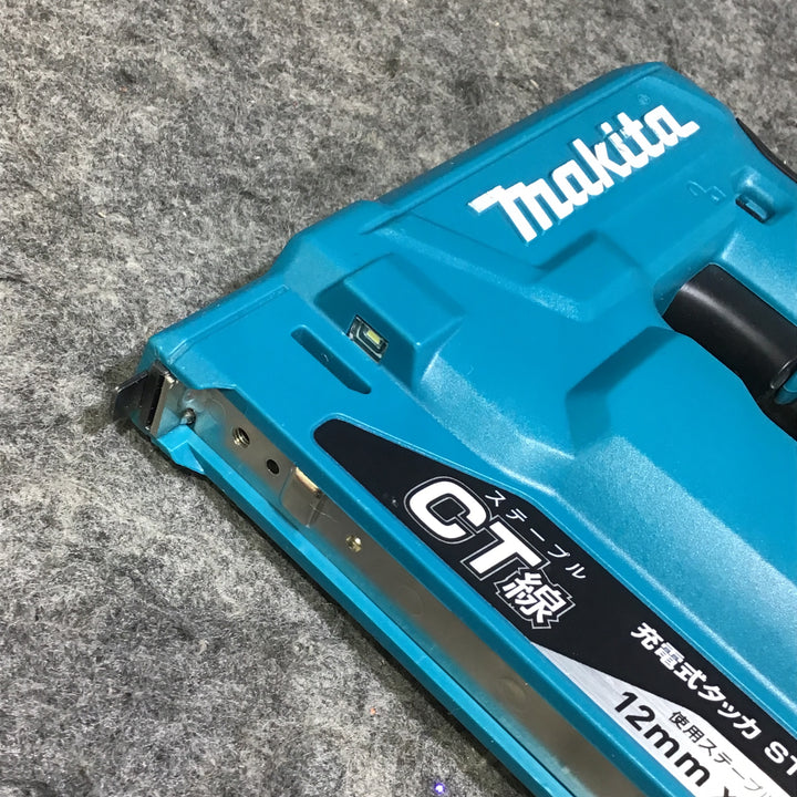 〇マキタ(makita) CT線 コードレスタッカー ST312DZ【桶川店】