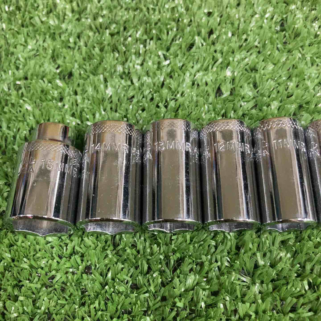 MAC TOOL/マックツール ソケット 12個セット【川崎店】