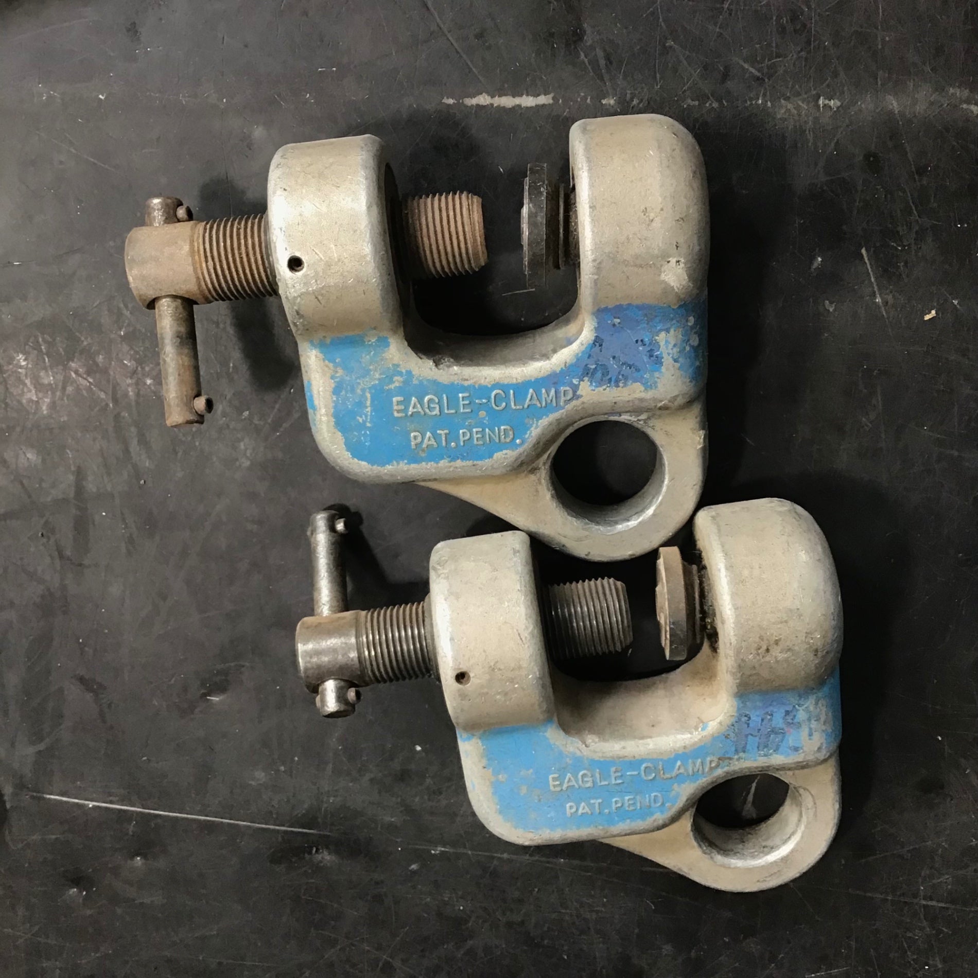 イーグルクランプ NXC-0431 クランプ 2個セット【市川行徳店】【店頭