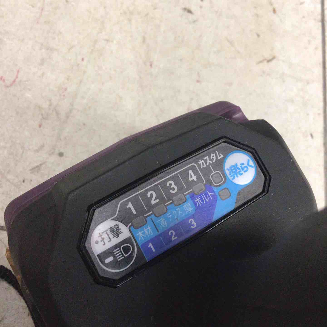 【中古美品】 マキタ/makita コードレスインパクトドライバー TD002GZAP 【鴻巣店】