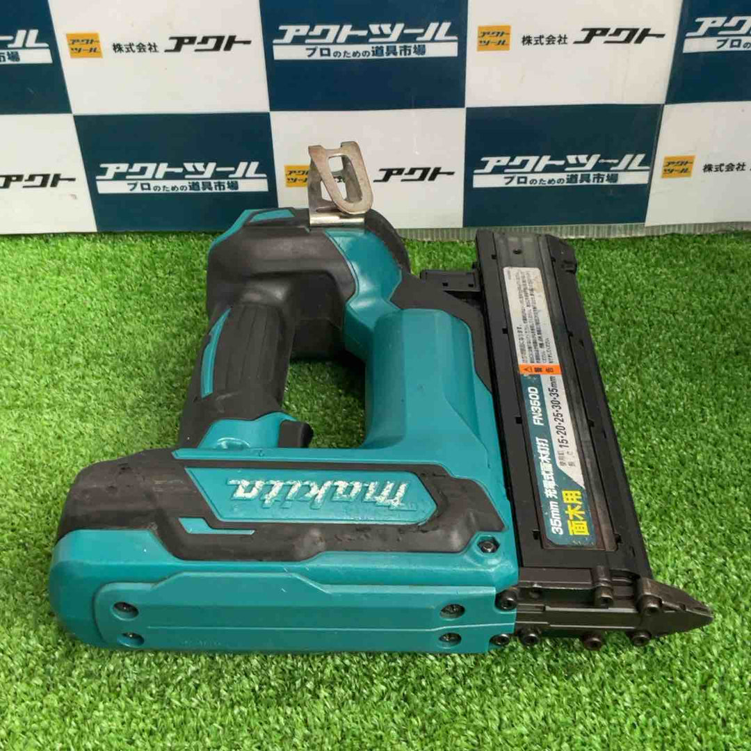 ★マキタ(makita) コードレスフィニッシュネイラ FN350DRG【草加店】