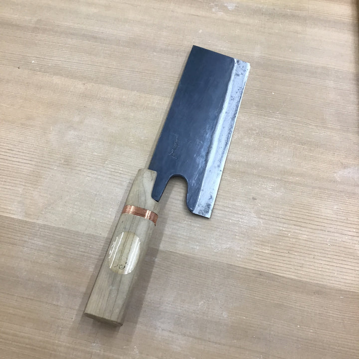 ※説明必読※そば切り包丁　忠房　伸ばし棒　めん台セット【桶川店】