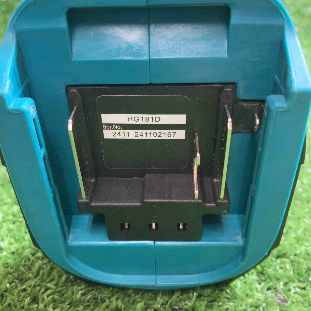 ★マキタ(makita) コードレスヒートガン HG181DZK【川崎店】