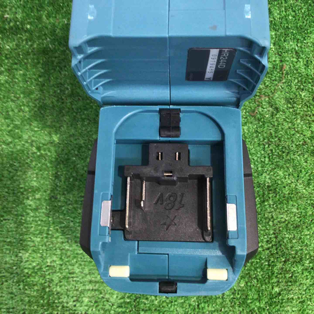 ★マキタ(makita) 24mmコードレスハンマドリル HR244DZKV【町田店】
