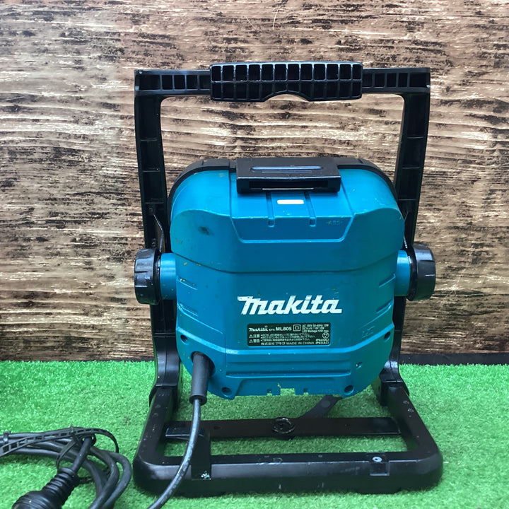 ★マキタ(makita) コードレスLEDスタンドライト ML805【川越店】