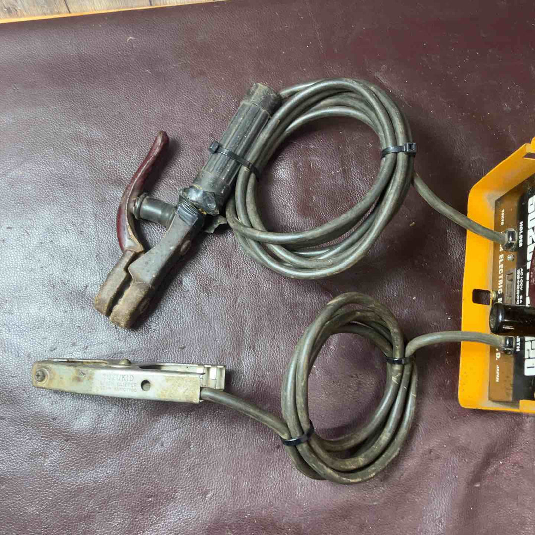 【中古品】スター電器 スズキッド(SUZUKID) スズメルト120 SSY-121 キャブタイヤ付き【東大和店】