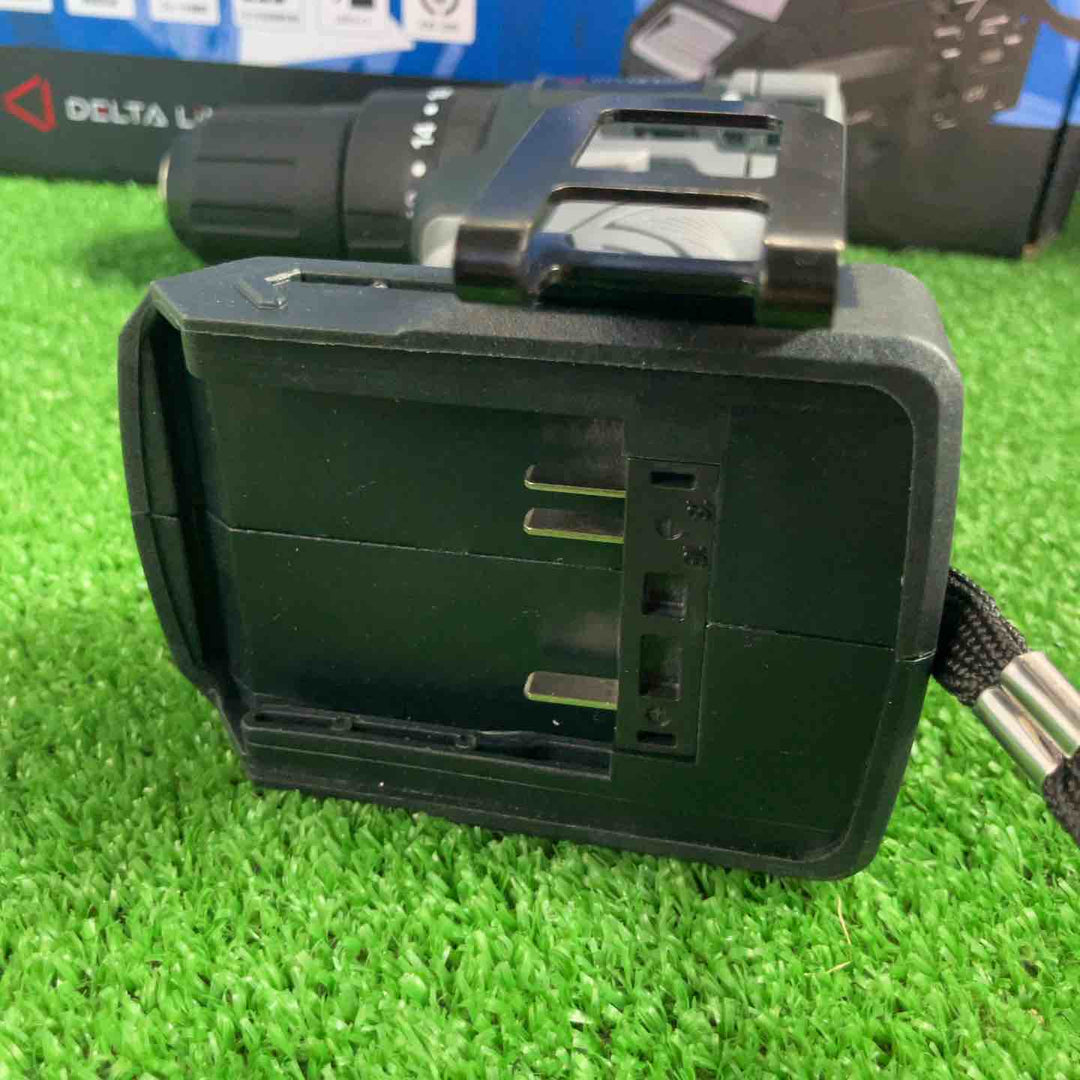 高儀 DELTA LINK 18V 充電式 ドライバドリル DR-180CZLiA【草加店】