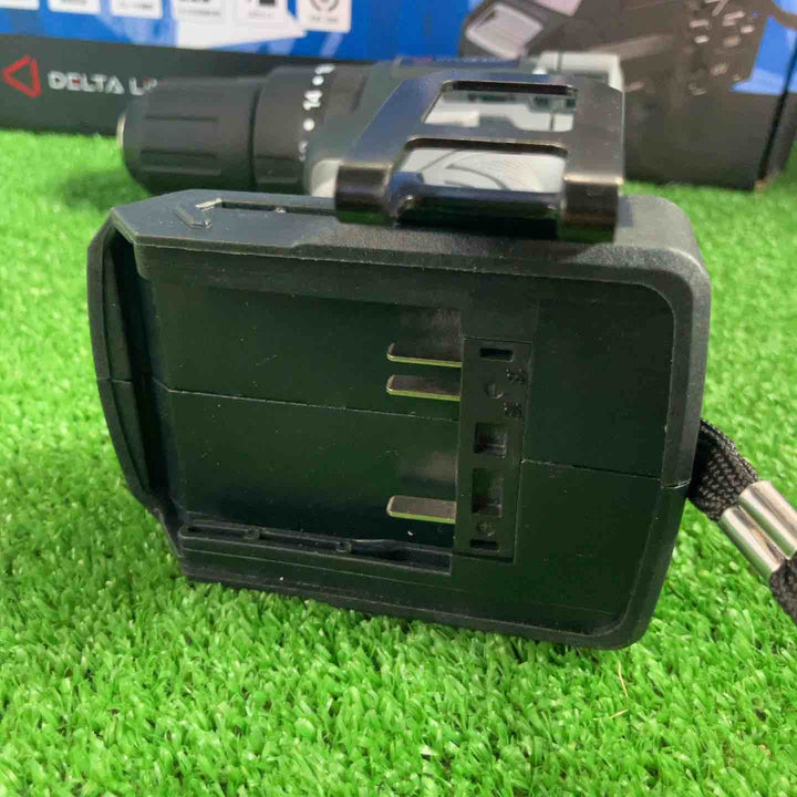 高儀 DELTA LINK 18V 充電式 ドライバドリル DR-180CZLiA【草加店】