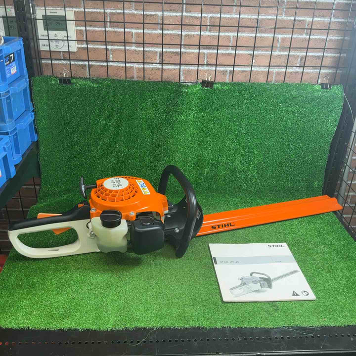 【中古品】STIHL ヘッジトリマ HS 45【藤沢店】