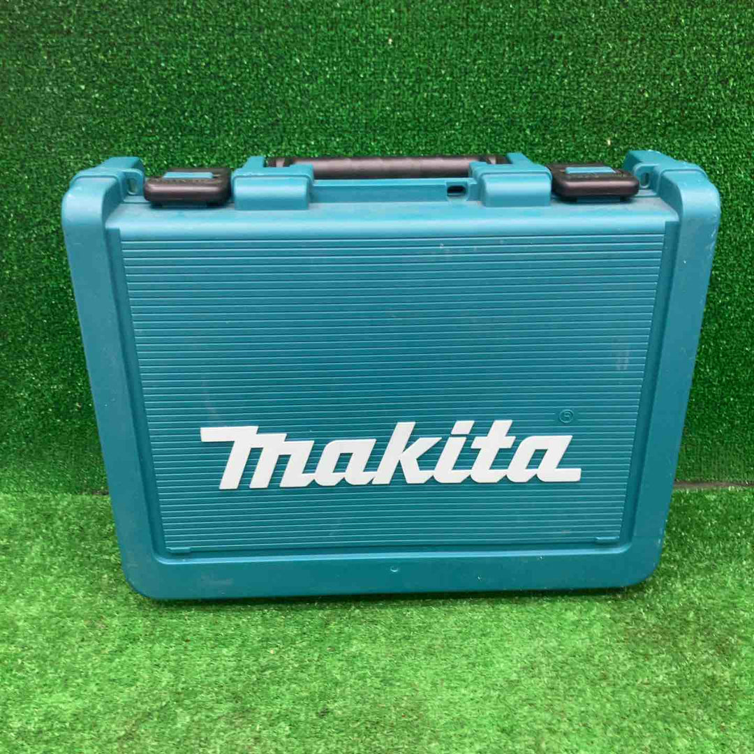 【特別特価！未使用品】マキタ(makita) コードレスドリルドライバー DF474DRGX ※旧ケース※【桶川店】