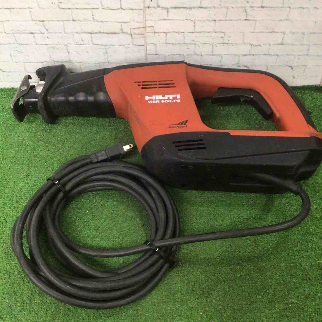 ◇ヒルティ(HILTI) セーバソー(レシプロソー) WSR900-PE【町田店】