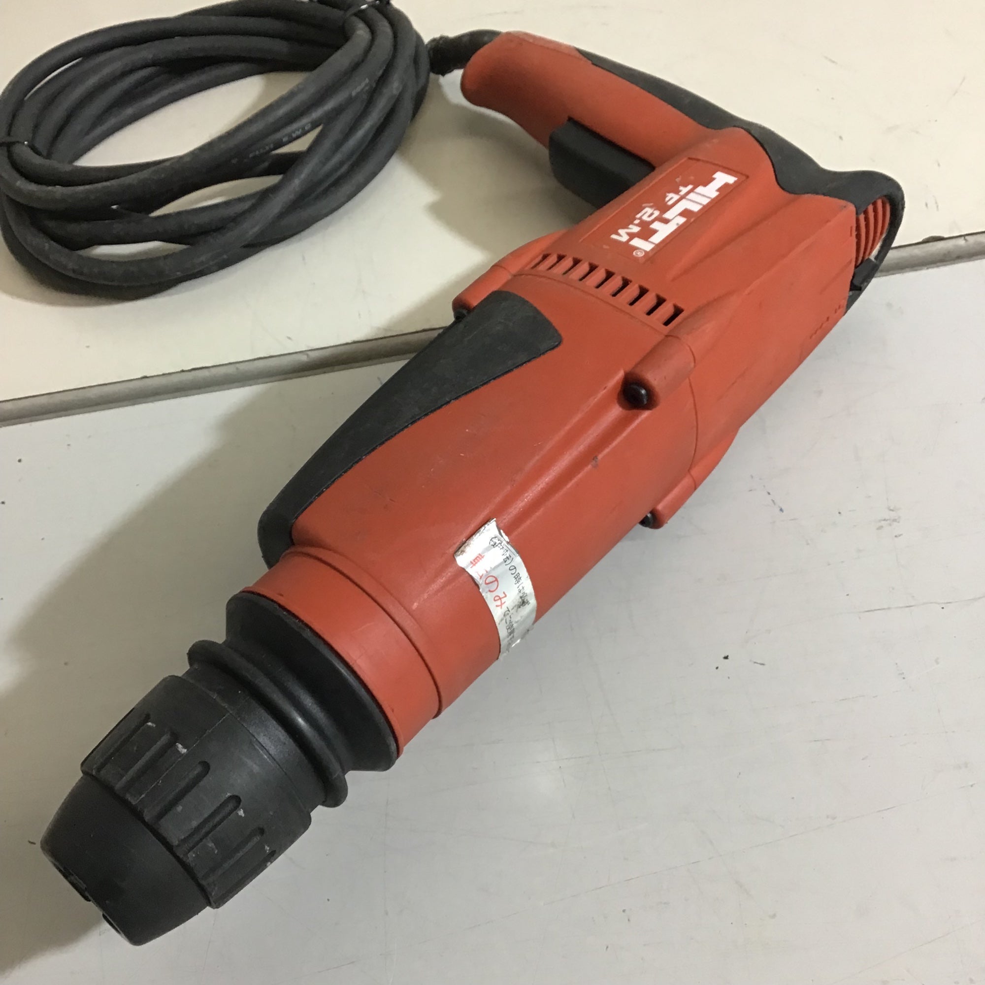 ☆ヒルティ(Hilti) ハンマドリル TE2-M【戸田店】 – アクトツール