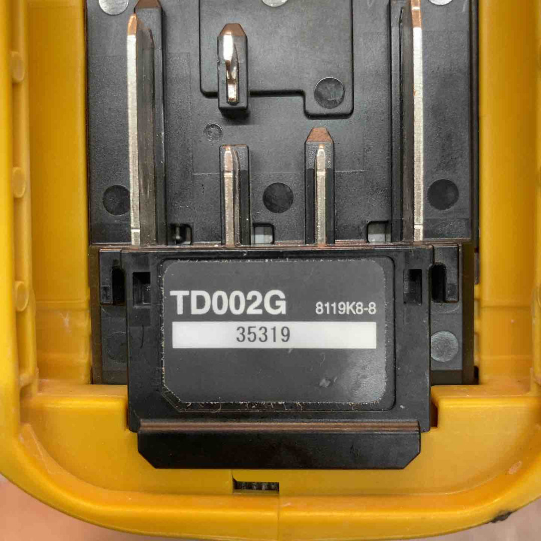 ★マキタ(makita) 40V コードレスインパクトドライバー TD002GZFY【八潮店】