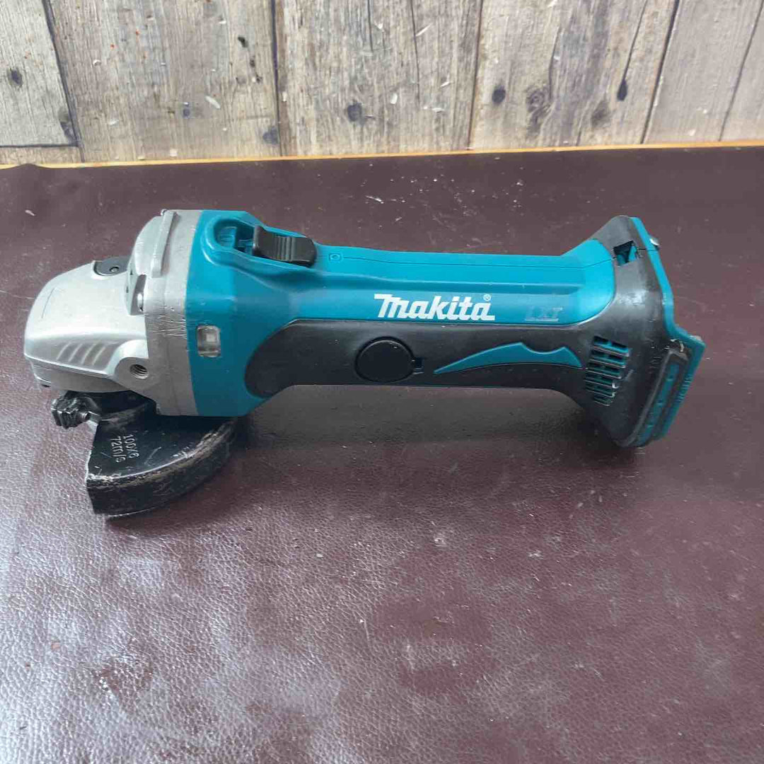 【中古品】☆マキタ(makita) コードレスディスクグラインダ GA402DZ【東大和店】
