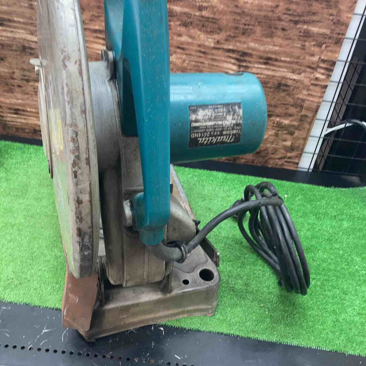 マキタ(makita) 高速切断機 2414NB 速度	3800 毎分回転数【川越店】