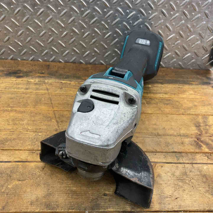 ☆マキタ(makita) 100mmコードレスディスクグラインダ GA404DZN (GA404DN)【所沢店】