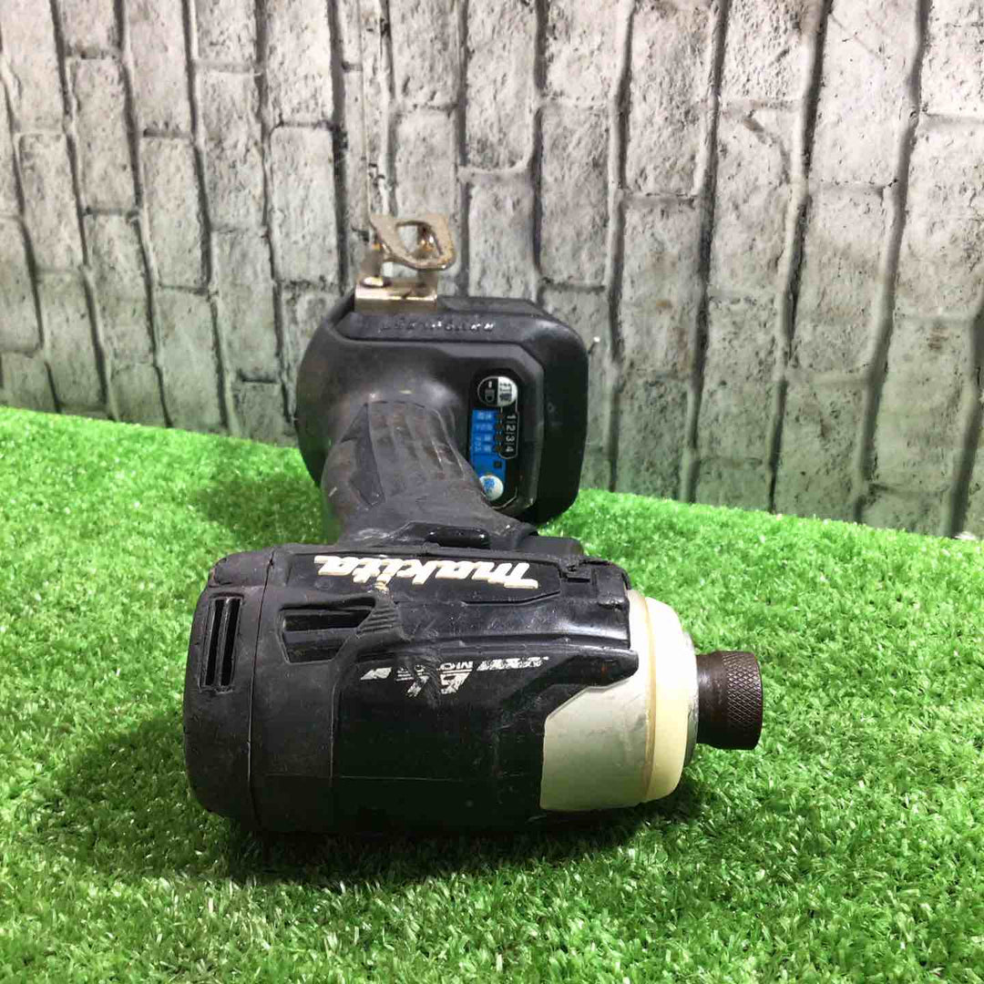 ★マキタ(makita) コードレスインパクトドライバー TD172DZB【川口店】