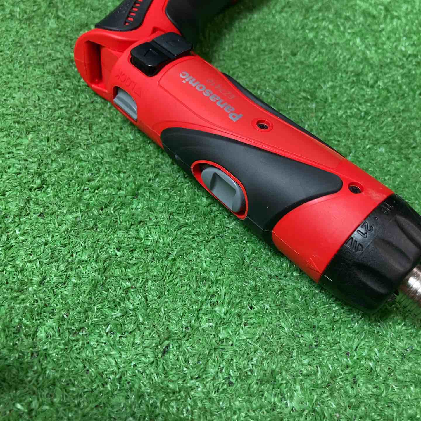 中古品】◇パナソニック(Panasonic) コードレスドリルドライバー 中古品】◇パナソニック(Panasonic) コードレスドリルドライバー