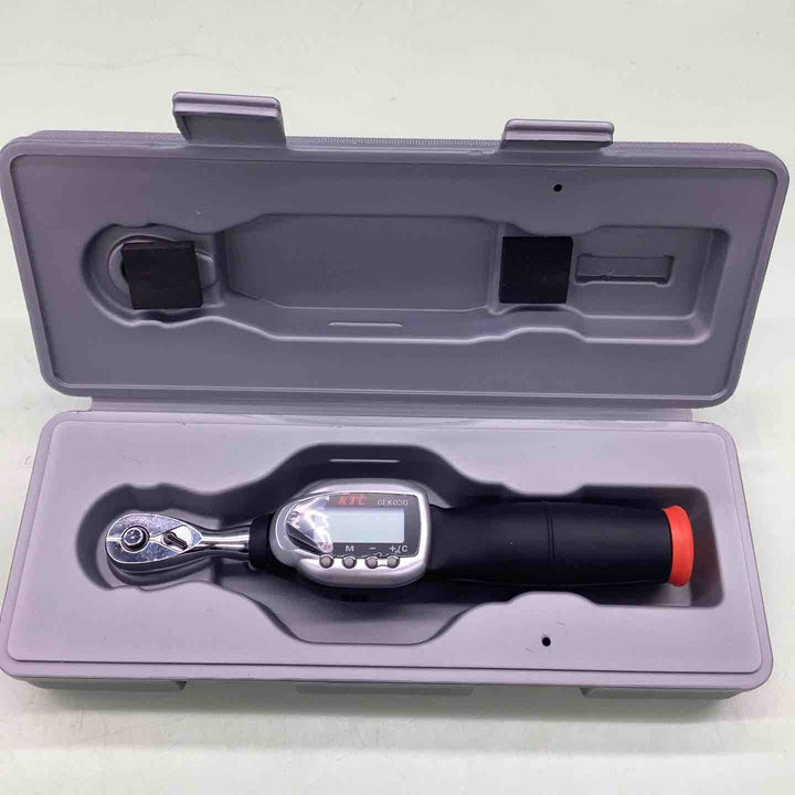 ◇KTC ( 京都機械工具 ) デジラチェ 【9.5sq】 小トルクタイプ GEK030-C3A【越谷店】
