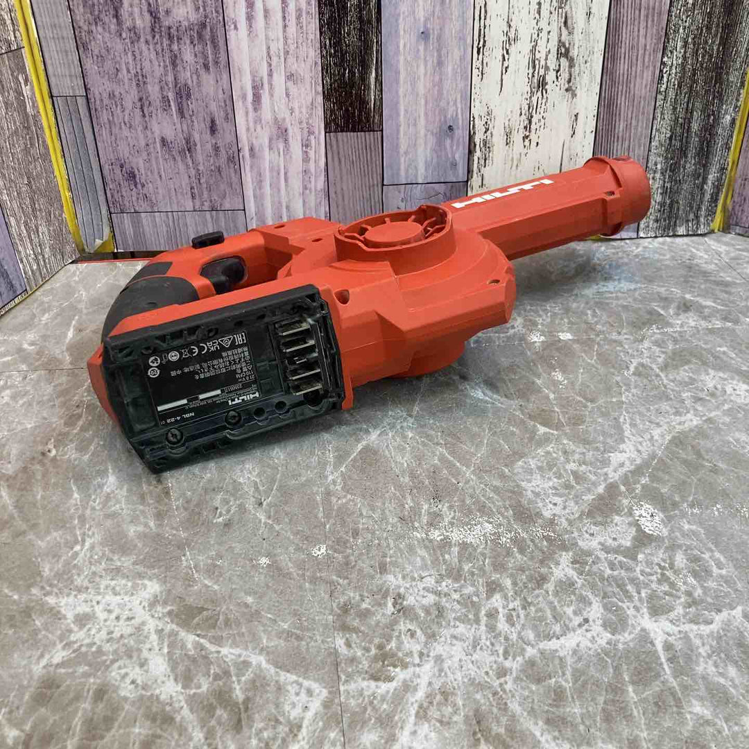 【中古品】HILTI/ヒルティ 充電式ブロワ NBL4-22【八潮店】