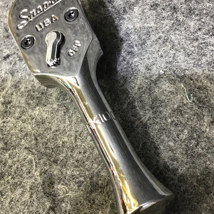 【未使用品】スナップオン(Snap-on) スタビーハンドルラチェット 3/8インチドライブ FK100【桶川店】