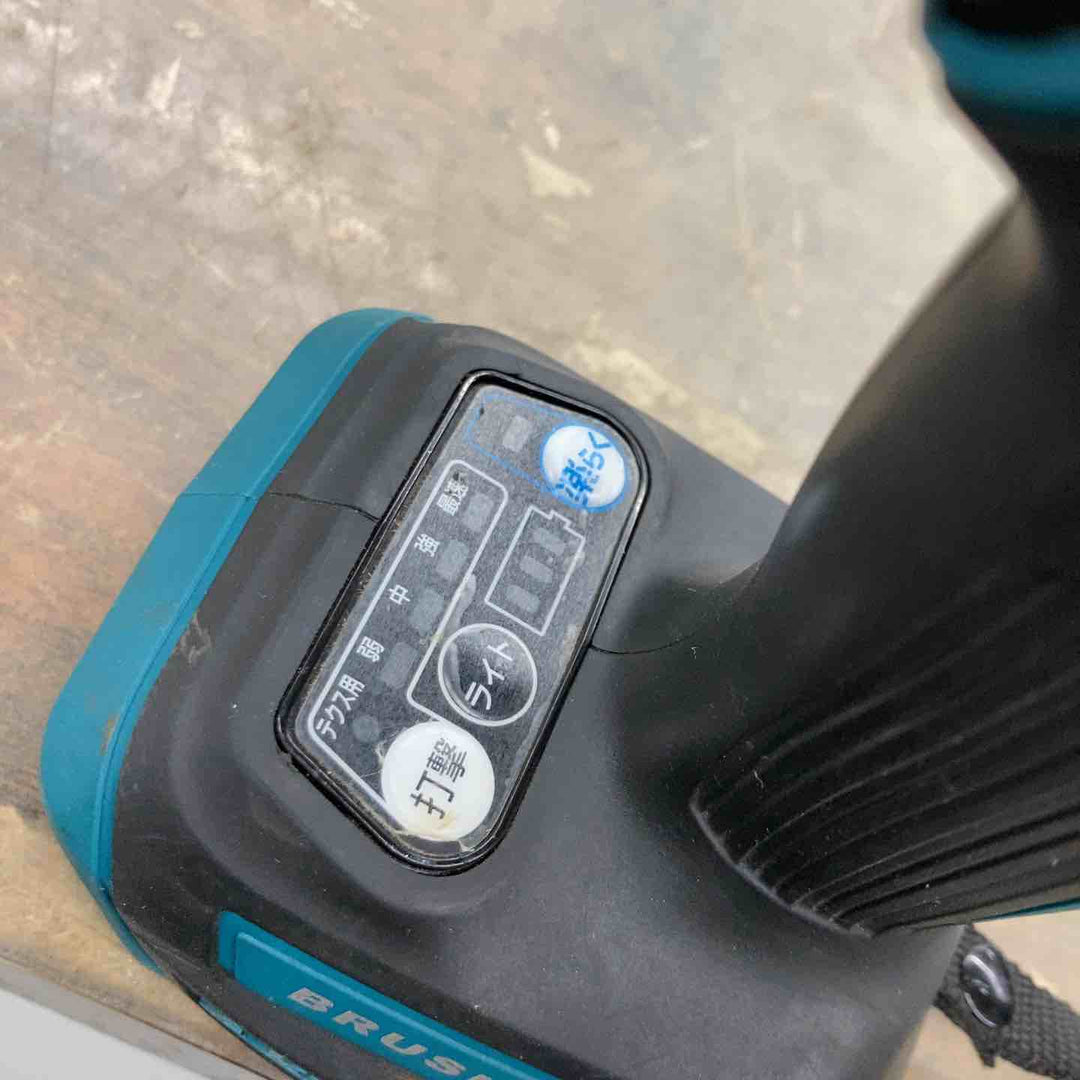 ★マキタ(makita) コードレスインパクトドライバー TD170DZ【戸田店】