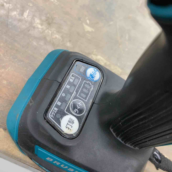 ★マキタ(makita) コードレスインパクトドライバー TD170DZ【戸田店】