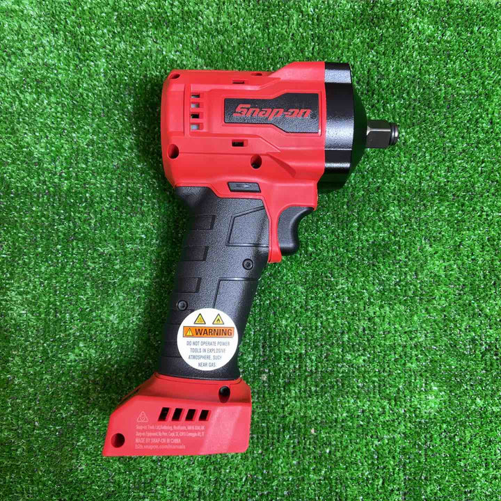 スナップオン/Snap-on 1/2sq コードレスインパクトレンチ CT9035KDB レッド 本体のみ【桶川店】