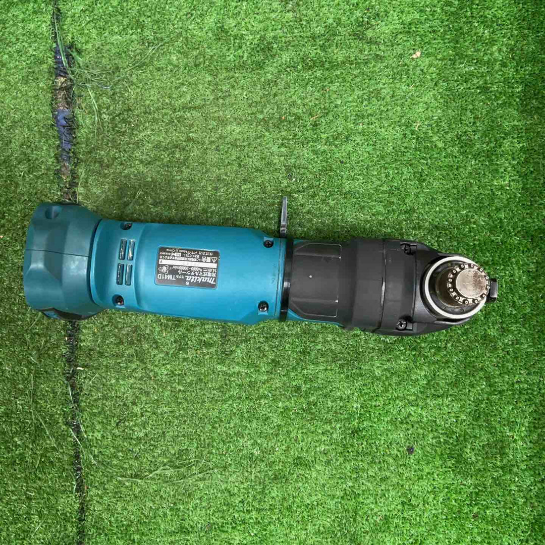 ★マキタ(makita) コードレスマルチツール TM41DZ 14.4V【草加店】