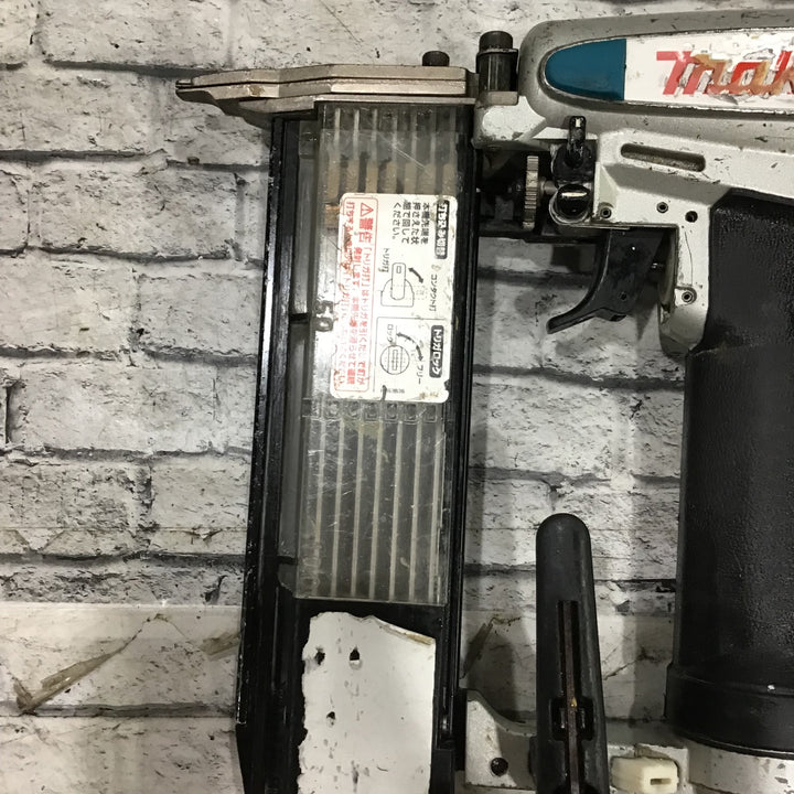 ★マキタ(makita) 常圧フィニッシュネイラ AF502N【川口店】