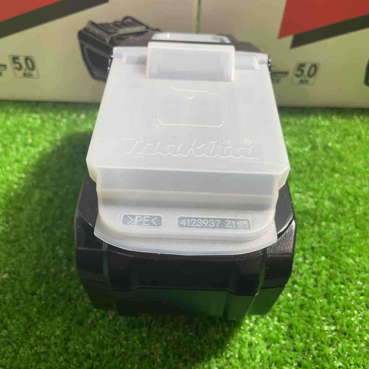 【未使用】マキタ(makita) リチウムイオンバッテリー 40V/5.0Ah BL4050F　3個セット【川口店】