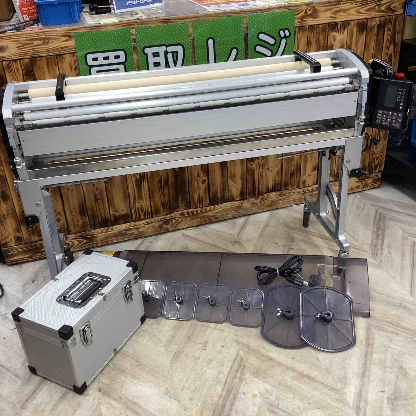 店頭受取り限定】◇ヤヨイ化学(YAYOI) 糊付け機 COATAX(コータックス