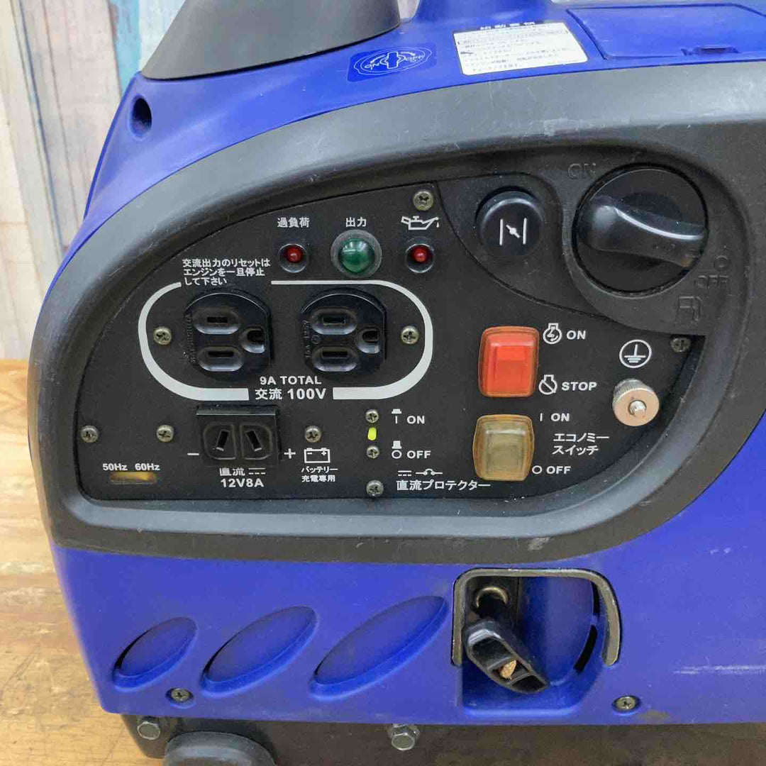 ★ヤマハ(YAMAHA) インバーター発電機 EF900iS【柏店】
