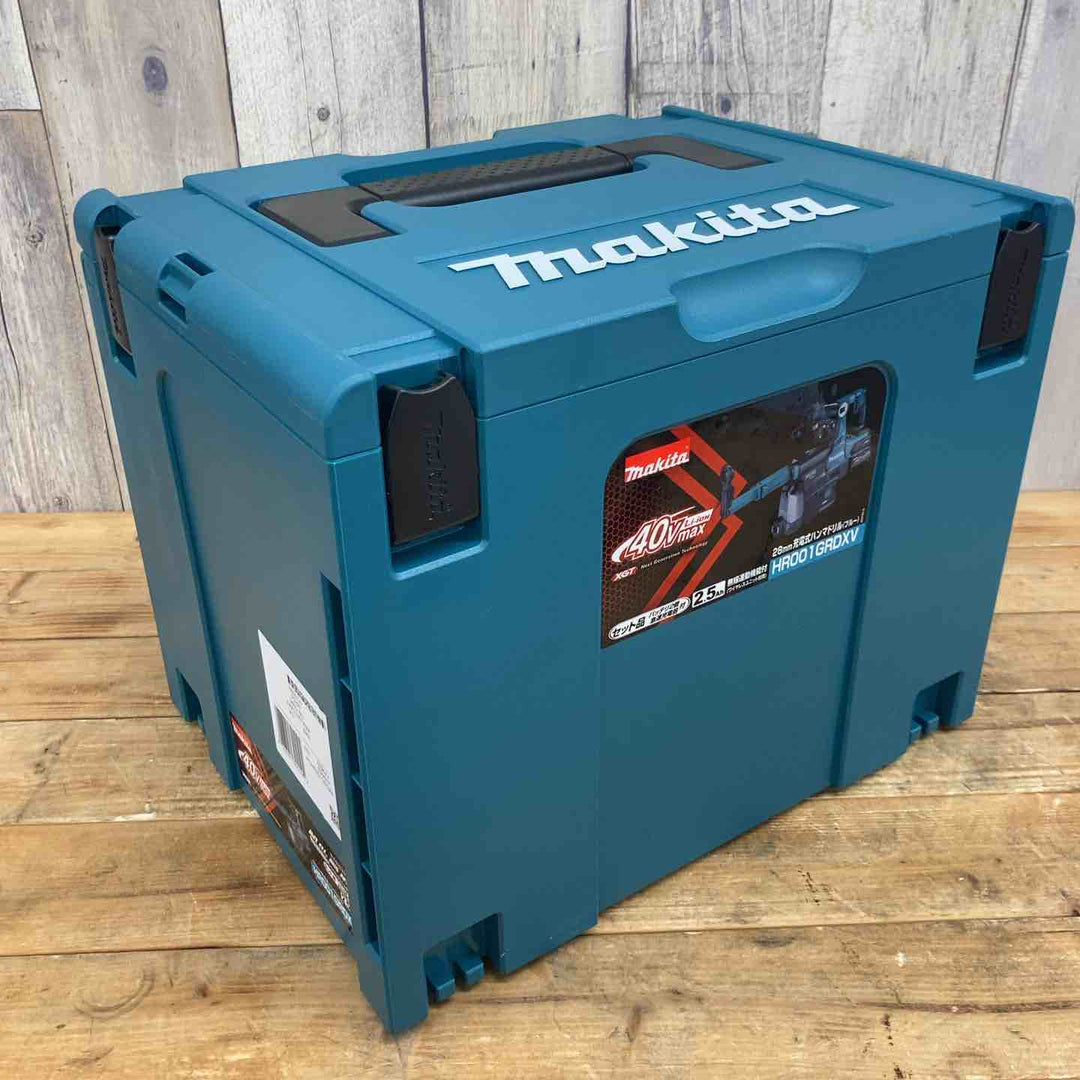 ★マキタ(makita) コードレスハンマドリル HR001GRDXV【東大和店】